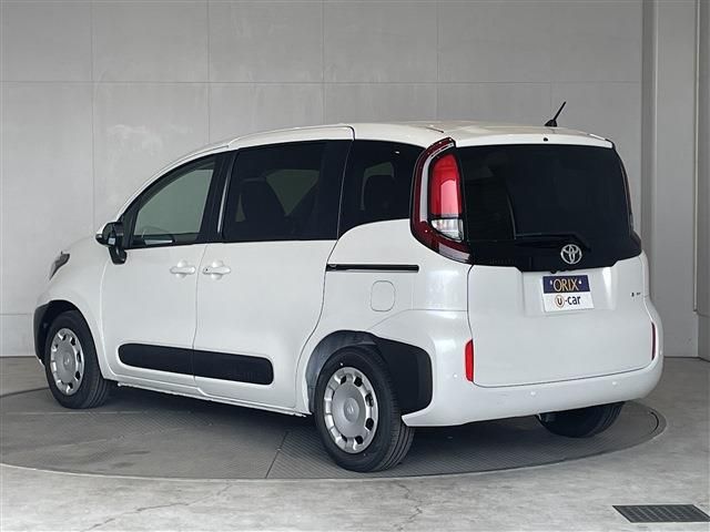 TOYOTA SIENTA HYBRID 2026 Image 31