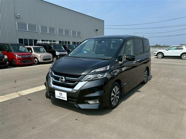 NISSAN SERENA  S-HYBRID 2019 Image 31