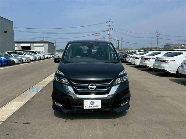 NISSAN SERENA  S-HYBRID 2019 Image 31