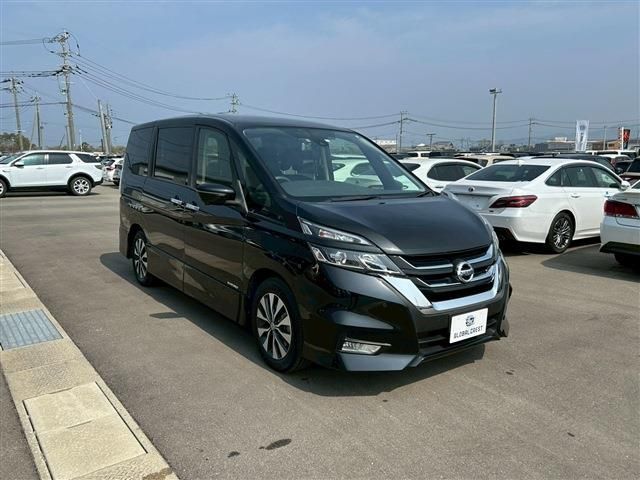 NISSAN SERENA  S-HYBRID 2019 Image 31