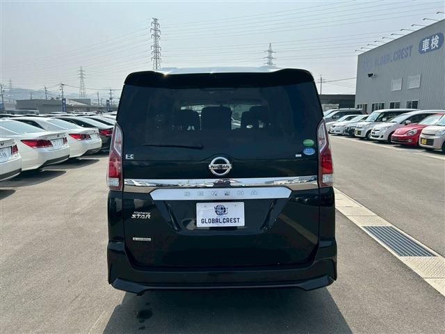 NISSAN SERENA  S-HYBRID 2019 Image 31