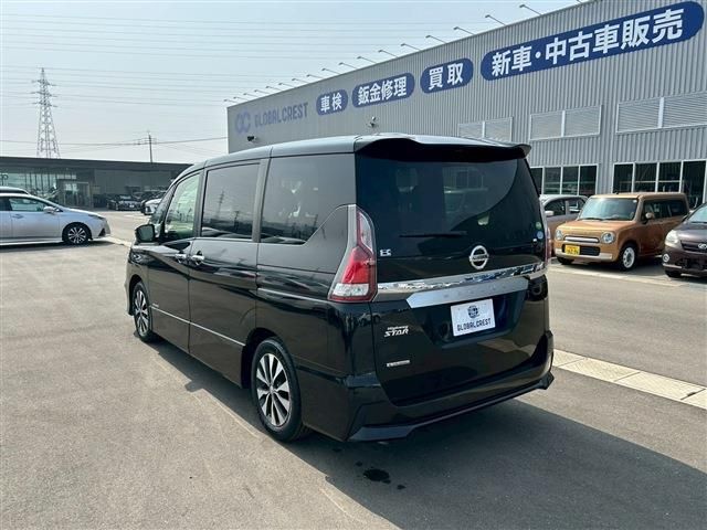NISSAN SERENA  S-HYBRID 2019 Image 31