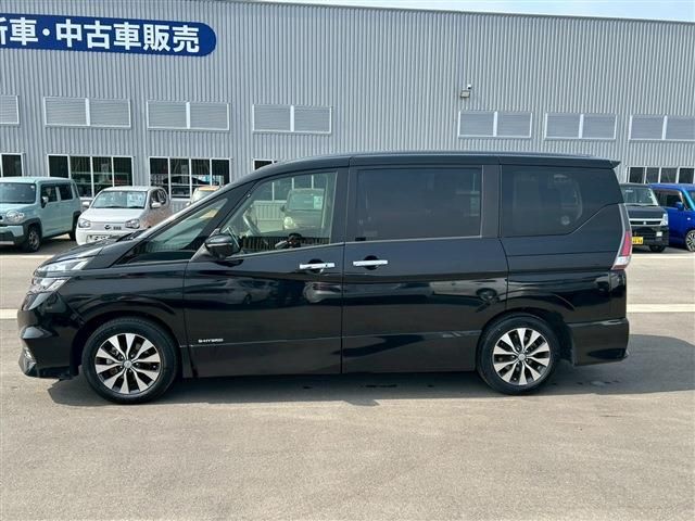 NISSAN SERENA  S-HYBRID 2019 Image 31