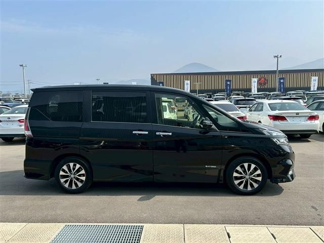NISSAN SERENA  S-HYBRID 2019 Image 31