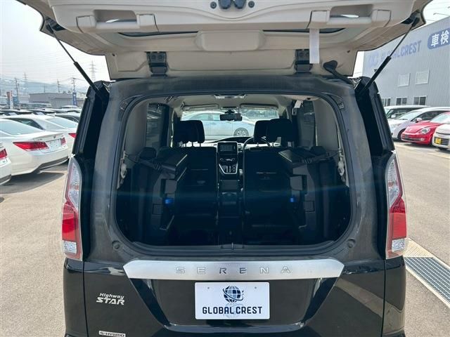 NISSAN SERENA  S-HYBRID 2019 Image 31