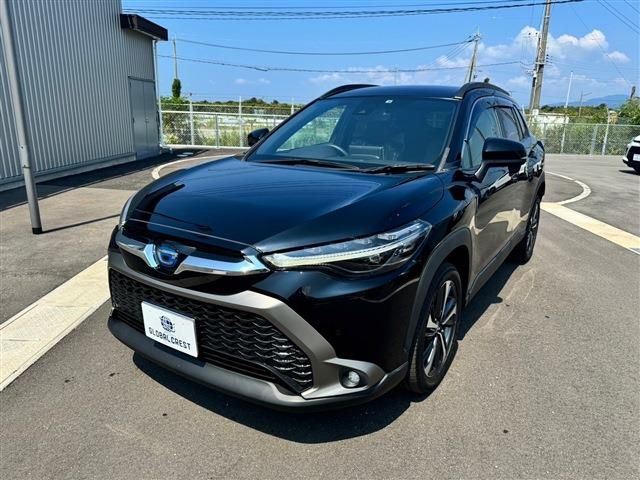 TOYOTA COROLLA CROSS HYBRID 2022 Image 31