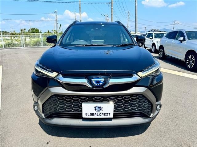 TOYOTA COROLLA CROSS HYBRID 2022 Image 31