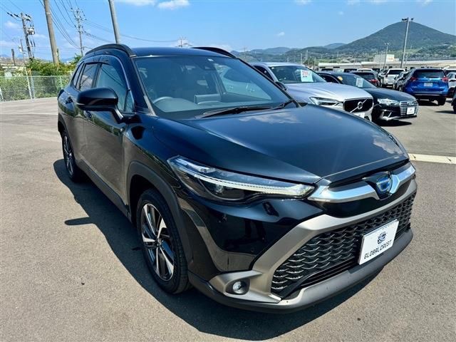 TOYOTA COROLLA CROSS HYBRID 2022 Image 31
