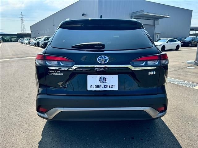 TOYOTA COROLLA CROSS HYBRID 2022 Image 31