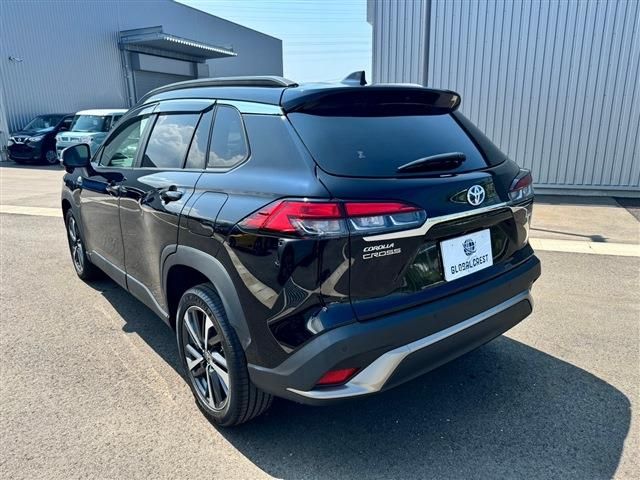 TOYOTA COROLLA CROSS HYBRID 2022 Image 31