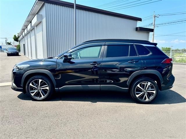 TOYOTA COROLLA CROSS HYBRID 2022 Image 31