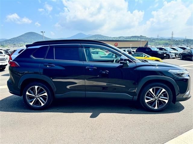 TOYOTA COROLLA CROSS HYBRID 2022 Image 31