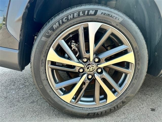 TOYOTA COROLLA CROSS HYBRID 2022 Image 31