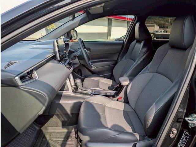 TOYOTA COROLLA CROSS HYBRID 2022 Image 31