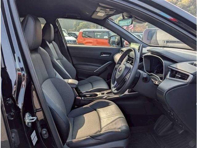 TOYOTA COROLLA CROSS HYBRID 2022 Image 31