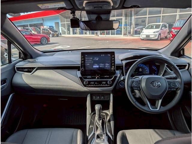 TOYOTA COROLLA CROSS HYBRID 2022 Image 31