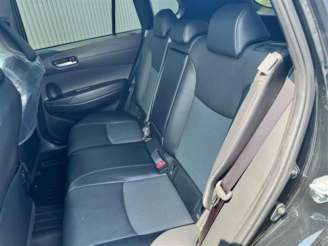 TOYOTA COROLLA CROSS HYBRID 2022 Image 31