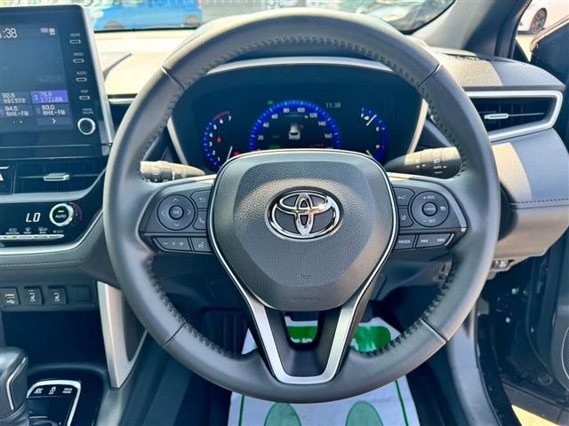 TOYOTA COROLLA CROSS HYBRID 2022 Image 31