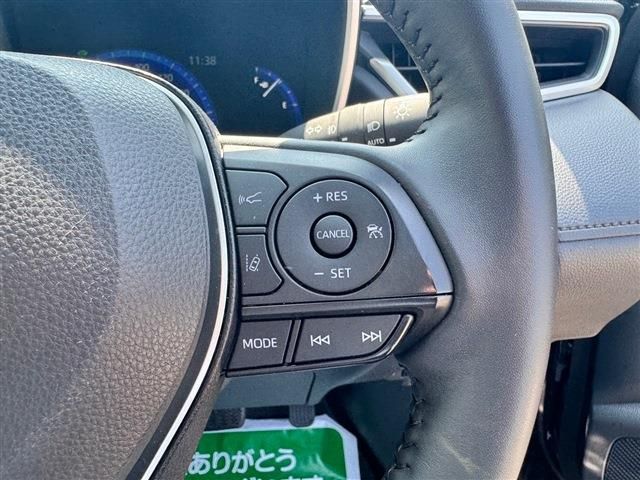 TOYOTA COROLLA CROSS HYBRID 2022 Image 31