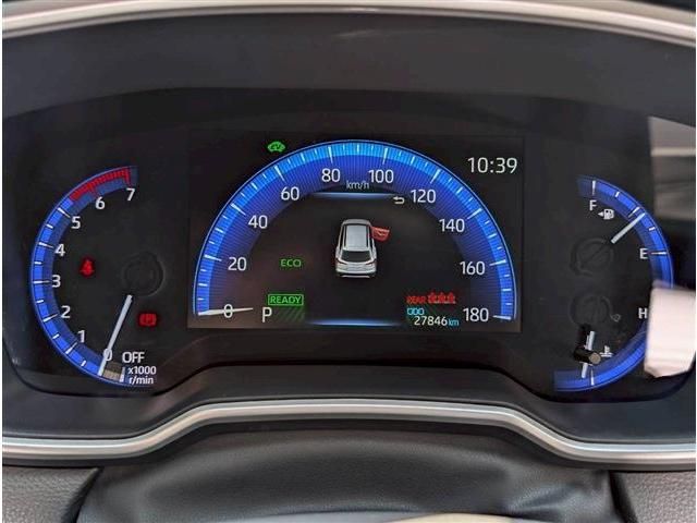 TOYOTA COROLLA CROSS HYBRID 2022 Image 31