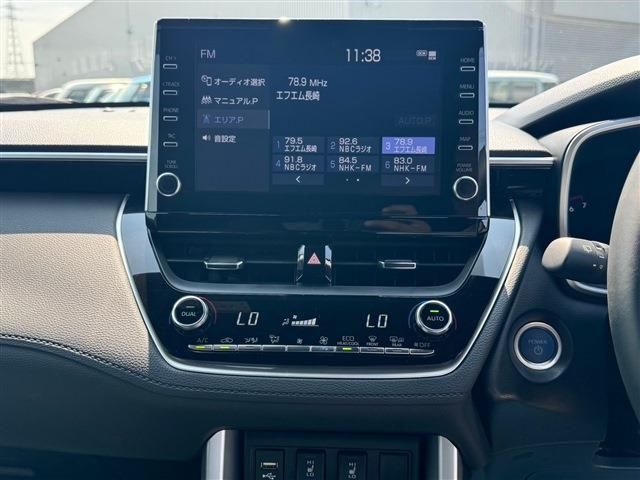 TOYOTA COROLLA CROSS HYBRID 2022 Image 31