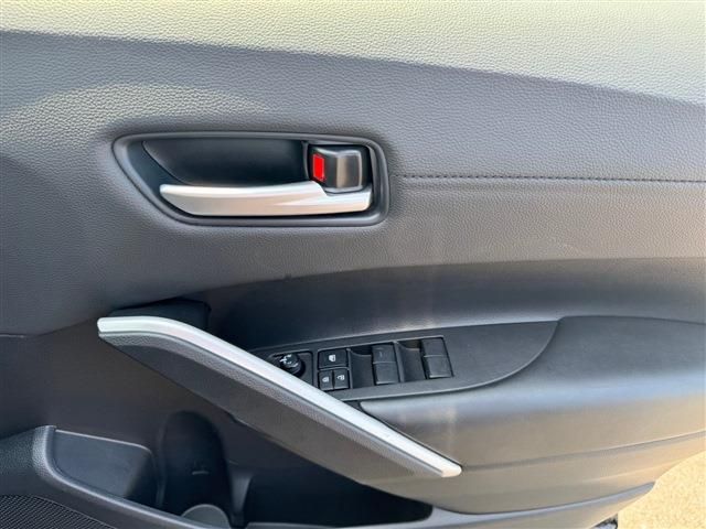 TOYOTA COROLLA CROSS HYBRID 2022 Image 31