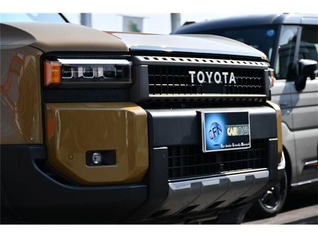 TOYOTA LANDCRUISER 250 2024 Image 31