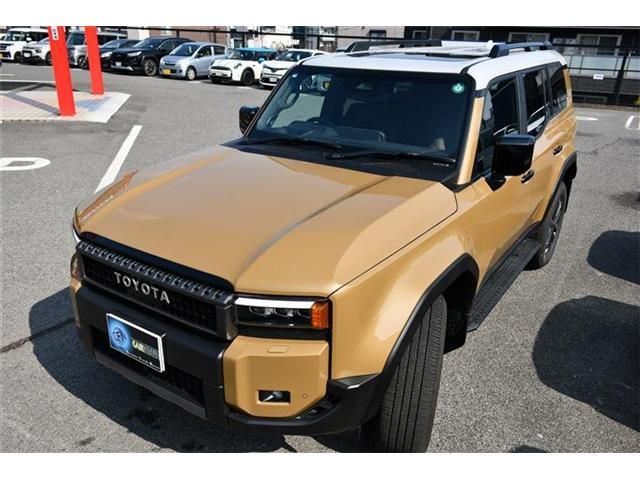 TOYOTA LANDCRUISER 250 2024 Image 31