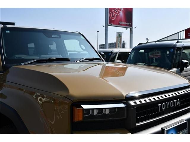 TOYOTA LANDCRUISER 250 2024 Image 31