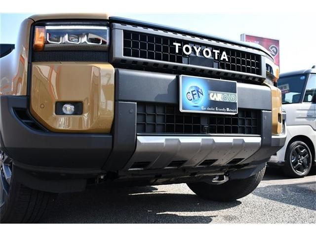 TOYOTA LANDCRUISER 250 2024 Image 31