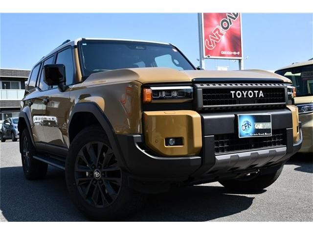 TOYOTA LANDCRUISER 250 2024 Image 31