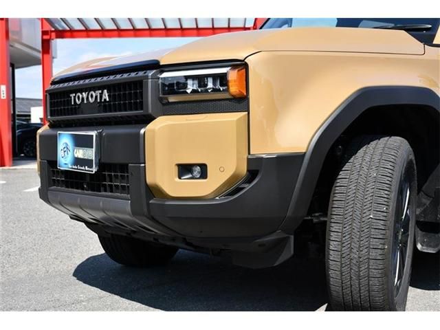 TOYOTA LANDCRUISER 250 2024 Image 31