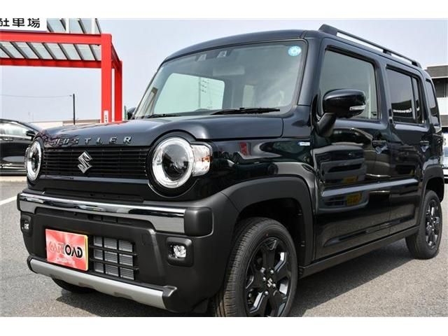 SUZUKI HUSTLER 2026 Image 31