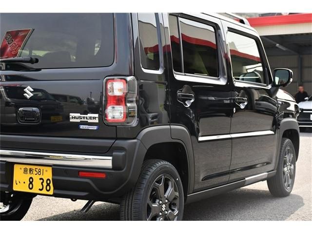 SUZUKI HUSTLER 2026 Image 31