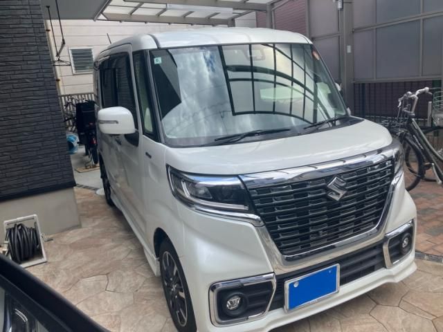 SUZUKI SPACIA CUSTOM 2020 Image 31