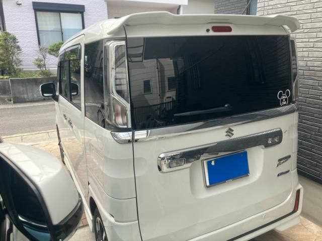 SUZUKI SPACIA CUSTOM 2020 Image 31