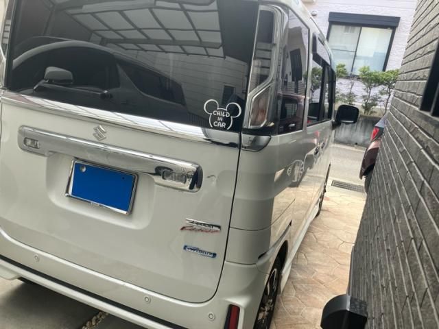 SUZUKI SPACIA CUSTOM 2020 Image 31