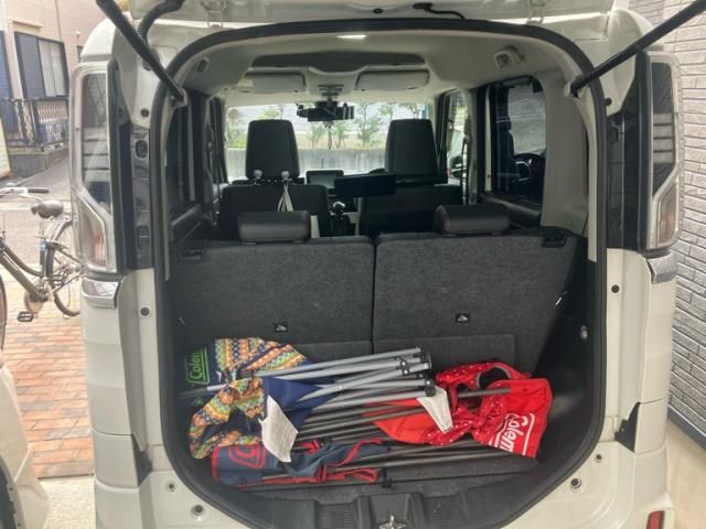 SUZUKI SPACIA CUSTOM 2020 Image 31