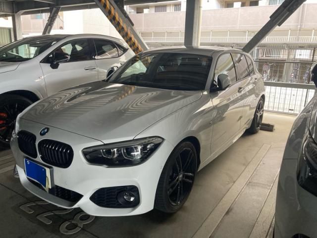 BMW 1SERIES 2017 Image 31