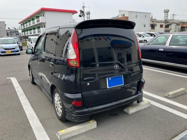 TOYOTA FUNCARGO 2004 Image 31