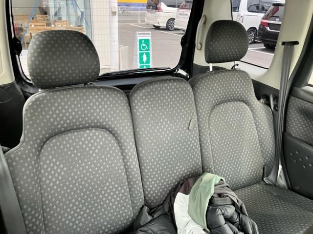 TOYOTA FUNCARGO 2004 Image 31