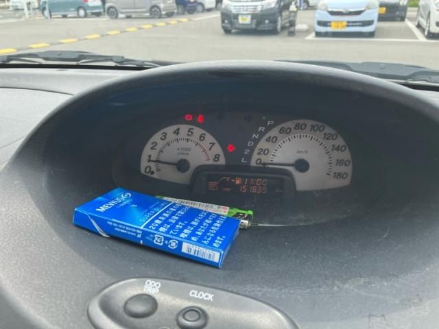 TOYOTA FUNCARGO 2004 Image 31