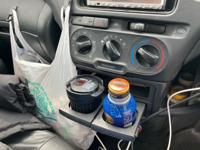 TOYOTA FUNCARGO 2004 Image 31