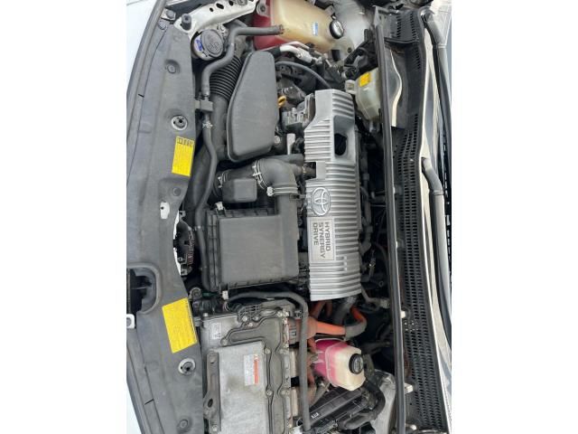 TOYOTA PRIUS 2011 Image 31