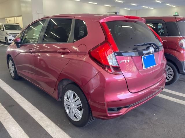HONDA FIT 2017 Image 31