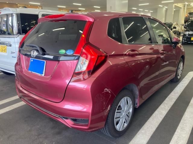 HONDA FIT 2017 Image 31