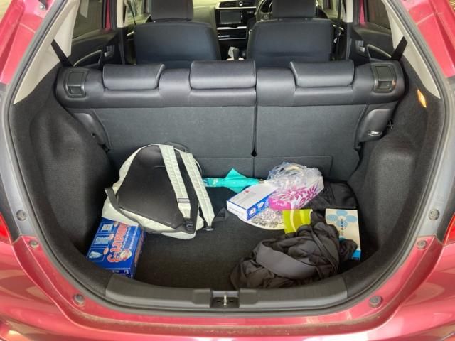 HONDA FIT 2017 Image 31