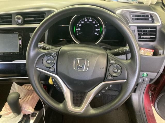HONDA FIT 2017 Image 31