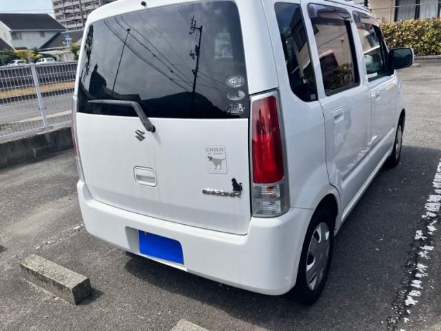 SUZUKI WAGON R 2006 Image 31