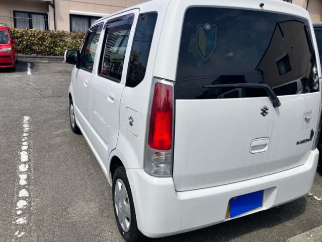 SUZUKI WAGON R 2006 Image 31